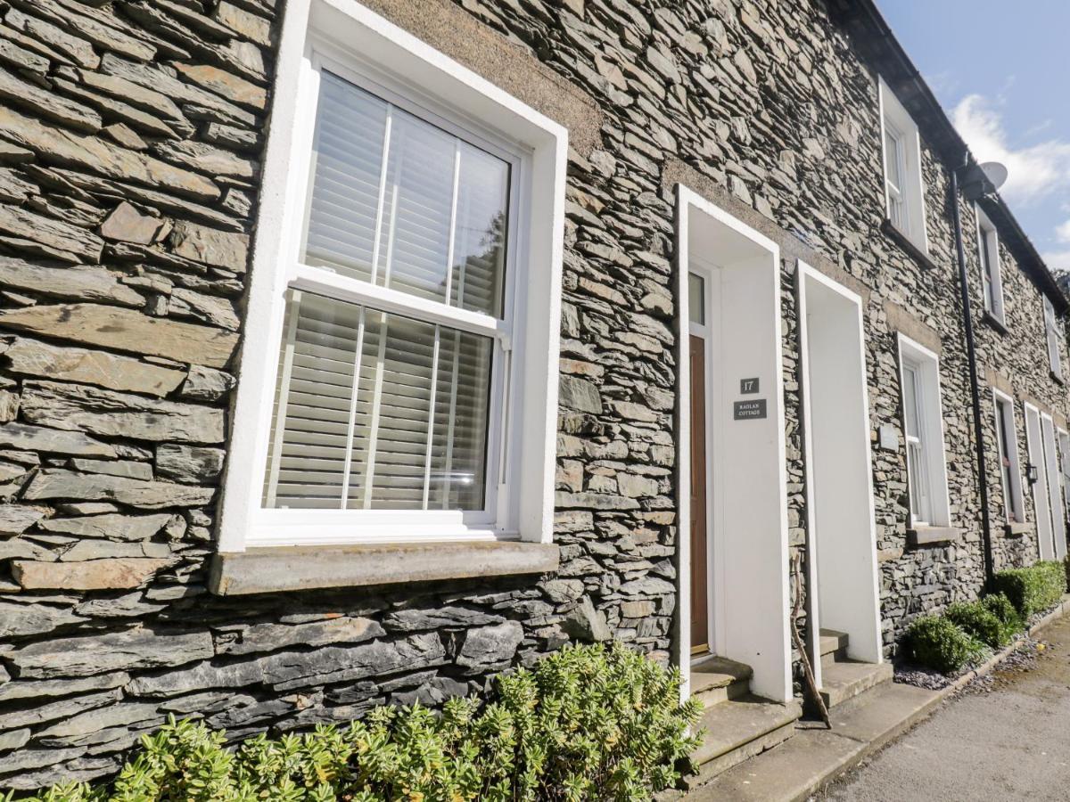 Raglan Cottage Bowness-on-Windermere Exterior foto